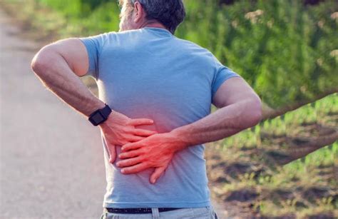 Why Does My Back Hurt After Running Identifying Causes And Seeking