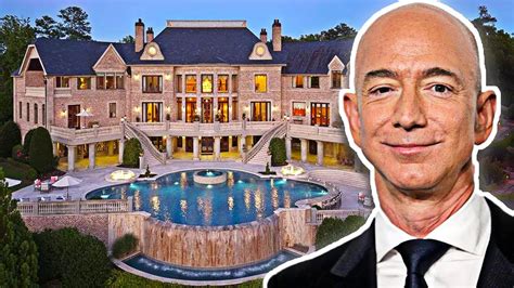 Who are the richest people in the world? The Incredible Homes of The Richest CEO's - YouTube