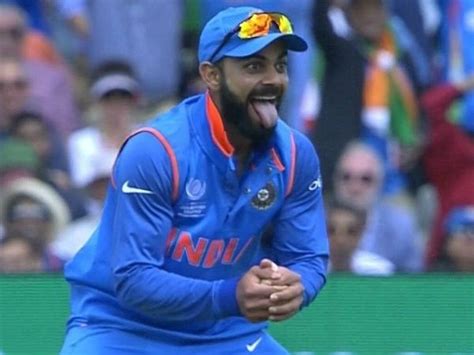 These Memes Of Virat Kohli S Epic Expression While Celebrating Are Just Too Funny To Ignore