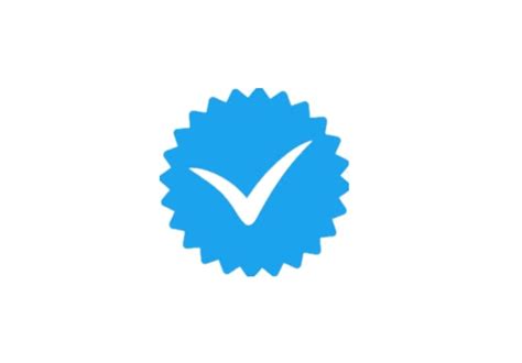 Instagram Verification Badge Blue Tick By Garvitbajaj