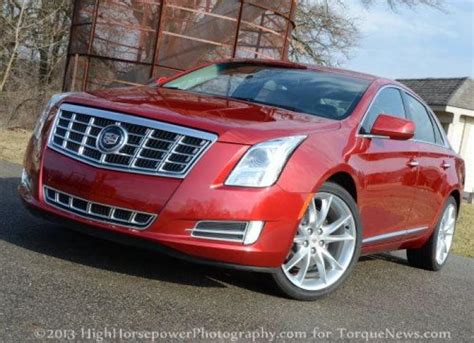 2013 Cadillac Xts Awd Premium Review A True Luxury Flagship Sedan With