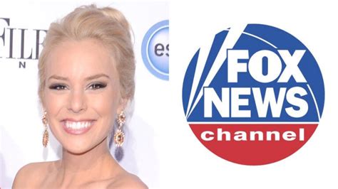 Fox News Settles Sexual Harassment Lawsuit With Britt Mchenry