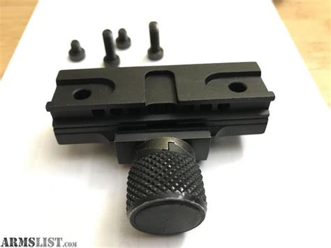 Armslist For Sale Aimpoint Qrp Mount W Riser And Screws