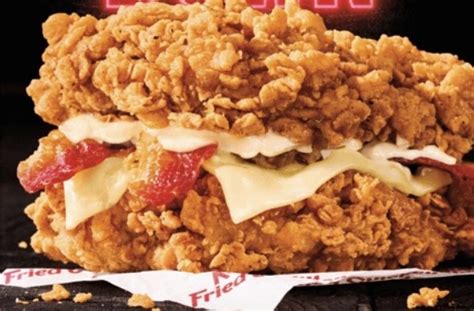 Order Double Down Sandwich At Kfc Now For A Diablo Iv Early Access Open