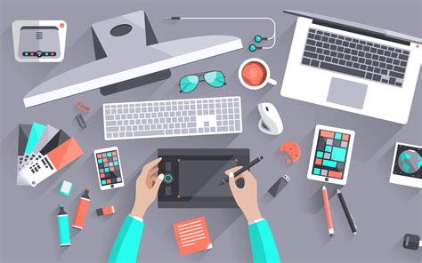 Top Tools For Graphic Designers