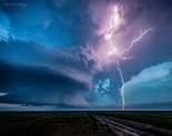 Photo of The Week 27th July 2020 2nd Place Selden, Kansas supercell ...