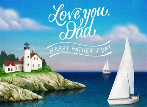 FREE Fathers Day Ecards In PSD AI Vector EPS