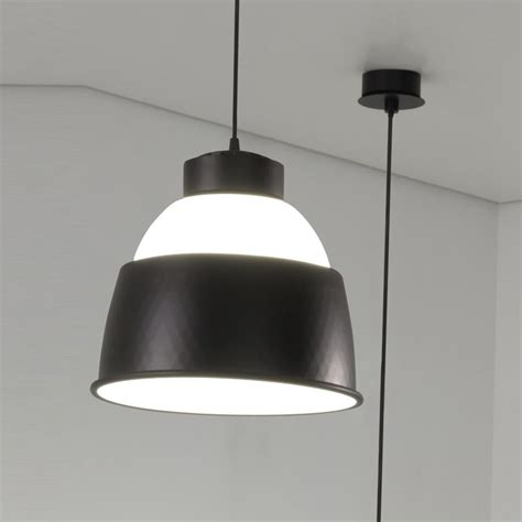 Commercial Led Pendant Light Clb 00580 E2 Contract Lighting Uk