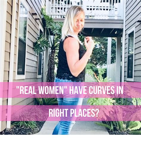 Real Women Have Curves In Right Places Kersten Kimura Coaching