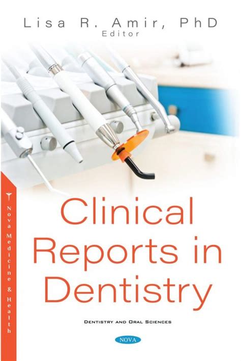 Clinical Reports In Dentistry Nova Science Publishers