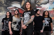 As I Lay Dying Release First Taste of New Music in 5 Years | Billboard ...