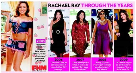 How Did Rachel Ray Lose Weight Master Diet Advice