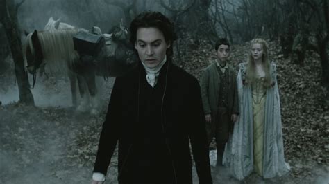 But because ''sleepy hollow''(due for a nov. RUTZ: RUTZ Classic Movies: "Sleepy Hollow"