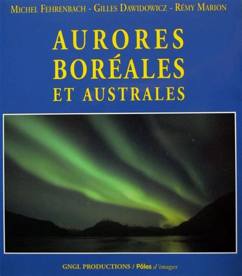 Aurores BorÉales Et Australes Amaepf