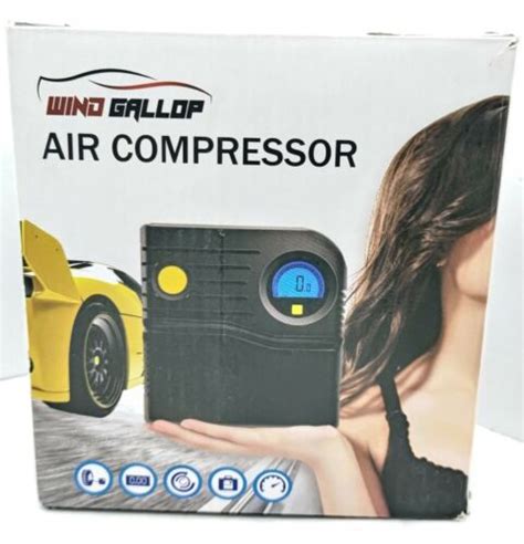 Air Compressor 100psi 12v 10a 30min Continuous Wind Gallop のebay公認海外通販｜セカイモン