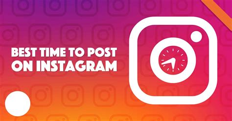When Is The Best Time To Post On Instagram Prefect Time To Post Instagram