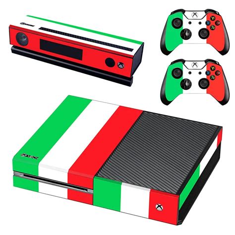 For Xbox One Console Vinyl Game Sticker Cover Decals And Controllers