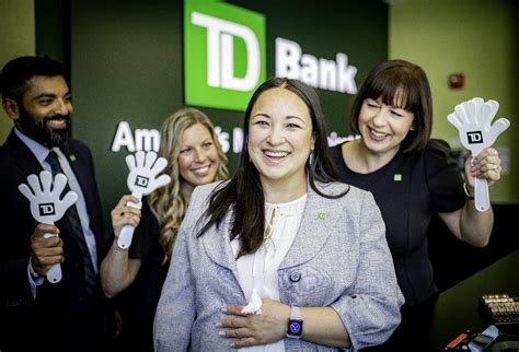 They are also the national leader in critical illness insurance and a pioneer in affinity marketing, where they work jointly with groups to market. Working at TD Bank, N.A. | Great Place to Work®