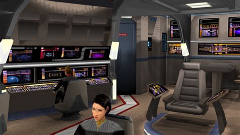 Best Star Trek Bridge Commander Mods How To Improve Graphics And Add