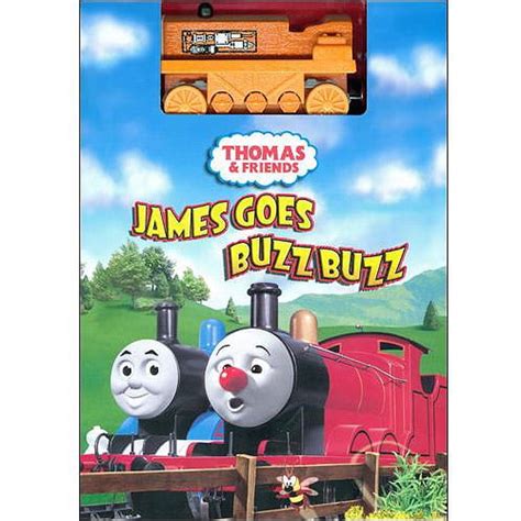 Thomas And Friends James Goes Buzz Buzz With Toy Full Frame