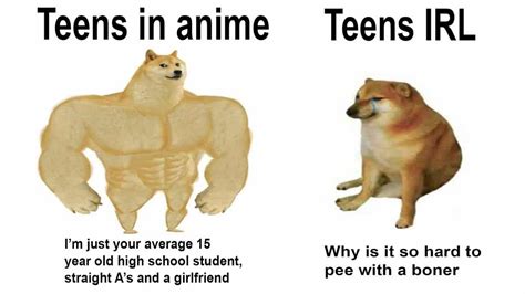 Doge And Cheems Meme