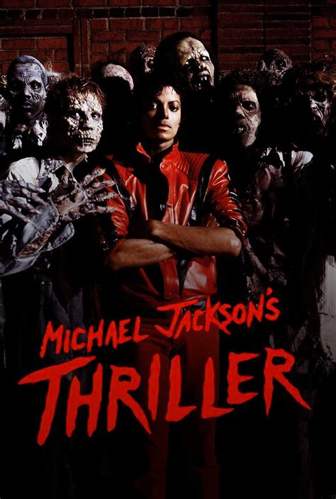 Watch Michael Jacksons Thriller 1983 Free Online