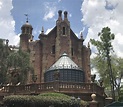 The Haunted Mansion is a true Disney classic. Its history is amazing!