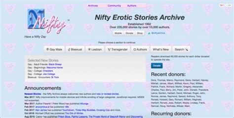Erotic Story Sites Like Literotica