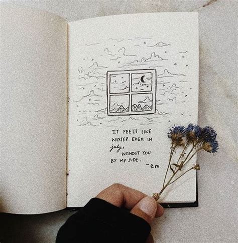 30 Beautiful Ways To Fill A Notebook