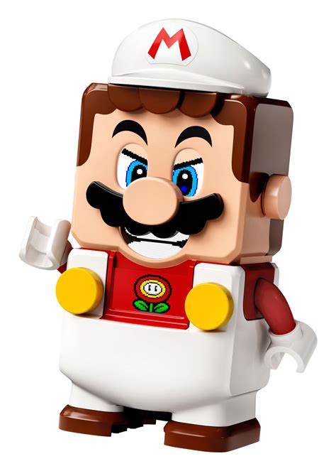 Lego Super Mario Character Packs