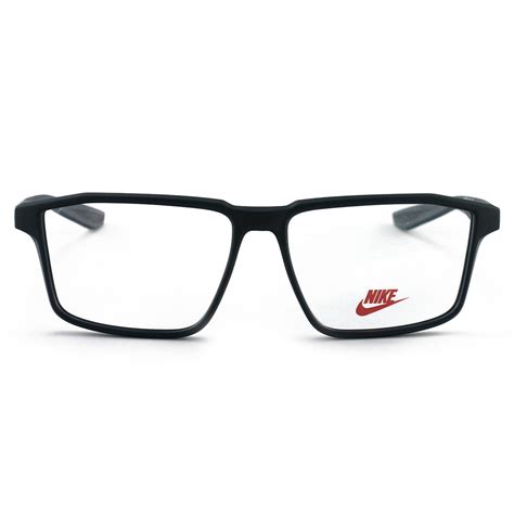 Nike Men S Eyeglasses Ev5003 415 Matte Blue 53 14 130 Demo Lens