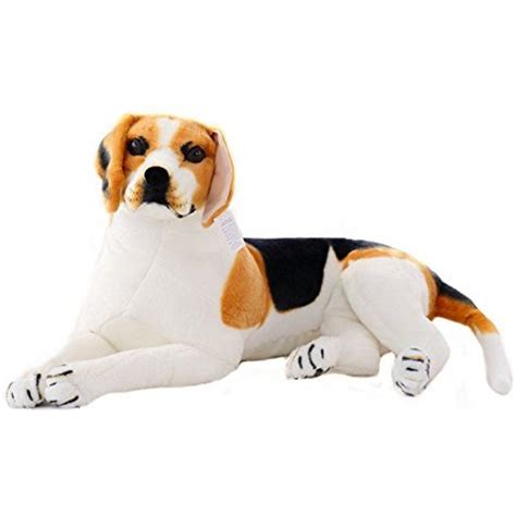 Sosam Beagle Dog Stuffed Animal Plush Toy You Can Get Additional