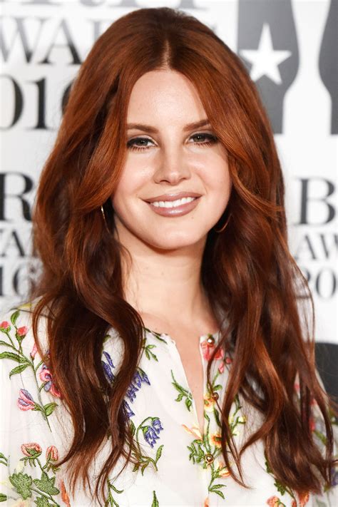 Spectacle Auburn Hair In The 35 Most Exciting Ways Hairstyles For Women