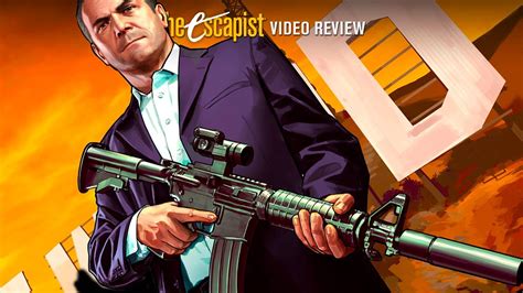 Grand Theft Auto 5 Review Youtube