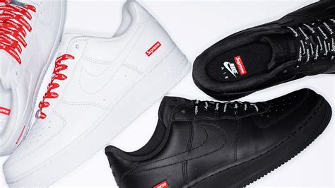 Air Force 1 X Supreme Airforce Military