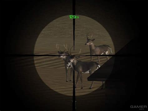 Deer Hunter 2003 Video Game