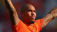 World Cup: Holland midfielder Nigel de Jong will miss rest of ...