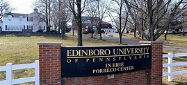 Edinboro University of Pennsylvania | Overview | Plexuss.com