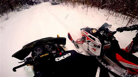 Gopro Snowmobiling Youtube