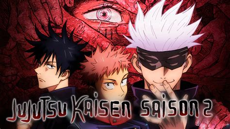 Date De Sortie De Jujutsu Kaisen Saison 2 - Jujutsu Kaisen saison 2 : date de sortie, trailer, scénario