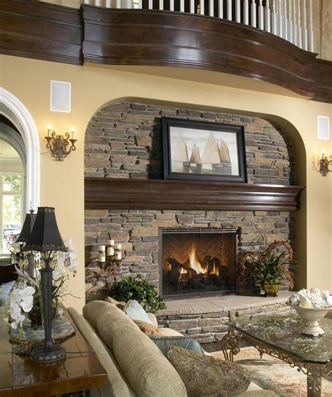 Many stone fireplaces are hand made by time served tradesmen honing there skills to manufacture a fireplace to a incomparable standard and finnish. Fireplaces - Eldorado Stone