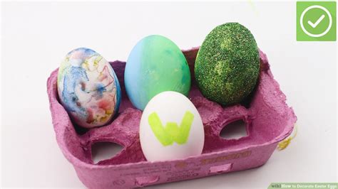 Cách How To Decorate Easter Eggs Với Những Họa Tiết độc đáo Và đẹp Mắt