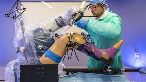 Stryker Corp Opens Robotic Surgery Education Center In Fort Lauderdale