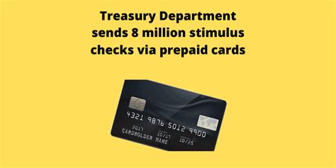 We did not find results for: Treasury Department sends 8 million stimulus checks via ...