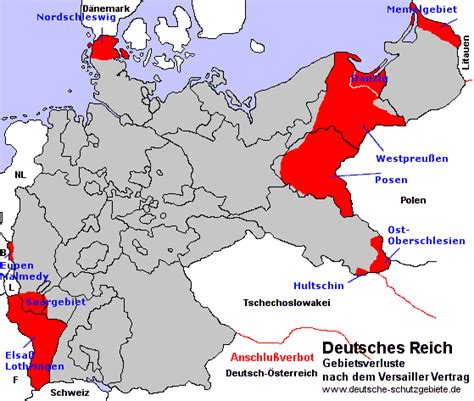 „gesetz über den friedensschluß zwischen deutschland und den alliierten und assoziierten mächten. Vision-Bodensee-Taler: Der Versailler Vertrag