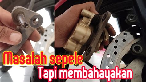 Tutorialrem Cakram Keras Jadi Empuk Youtube