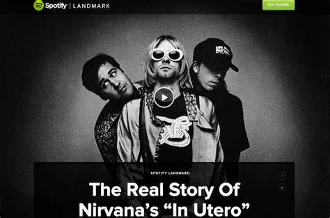 Exclusive Spotify Landmark Original Content Series Launches With