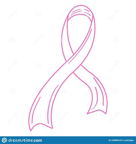 Cancer Ribbon Outline Clip Art 20 Free Cliparts Download Images On
