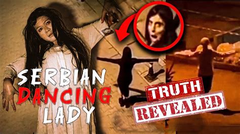 Serbian Dancing Lady The Real Truth Revealed Youtube