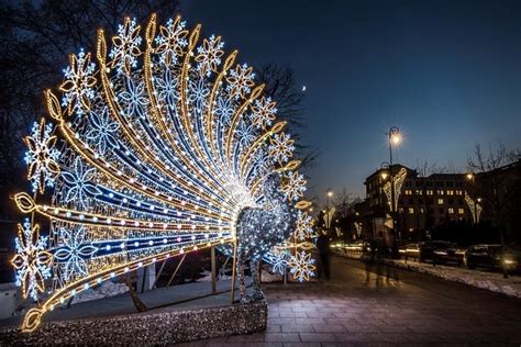 Maybe you would like to learn more about one of these? Illumination 2019 - Lighting up Warsaw! | Warsaw